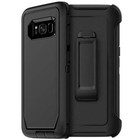 For Samsung Galaxy S8   S8 Plus Case Shockproof Series Fits Defender Belt Clip