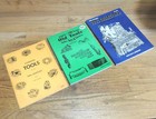 Tool Collecting Softcover Book Lot-wood-barlow-guide-identification-value-price