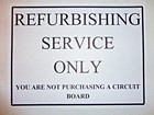 Bally Pinball Squawk   Talk Sound Board  Refurbish Service  Read Listing