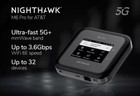 Netgear Nighthawk Mr6500 M6 Pro Wifi 5g Hotspot Router  at t   Unlocked   good 