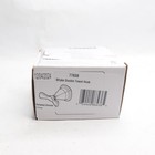 Delta Stryke Double Robe Hook Chrome 77638