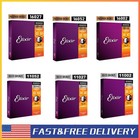 Elixir Acoustic Guitar Strings Phosphor Bronze Light 12-53 16002 16027 16052 An