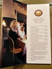 Vtg Auberge Du Soleil Hotel Brochure