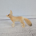 Schleich Desert Fox Wildlife Figure 14845  Animal Toy