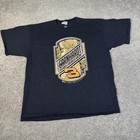 Dale Earnhardt 3 Shirt Mens Xl Black Nascar Racing Chase Richard Childress