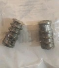 Hillman Lag Shield Anchors 370205  1 4  Short   6 Pack Twelve Total New