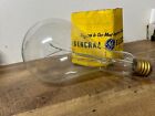 12  Long Vintage Giant Ge Lamp Bulb  1500-watt Filament New Old Stock