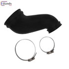 1uy-14453-00-00 Air Box Cleaner Joint For Yamaha Warrior 350 Yfm350x 1987-2004