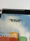 Microsoft Plus  Companion For Windows 95 Big Box - Brand New Sealed Rare