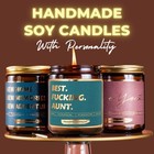 Aunt Gifts For Mothers Day  Birthday - Best 9 Oz  Ever - Green 