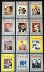 The U n c l e  Files Rare Set Of 12 Vintage Magazines Authored By John Peel