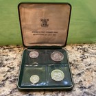 1964 Reserve Bank Of Malawi - 4 Coin Proof Set - Independence 6th July 1964 Nice