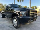 2002 Ford F-450 Super Duty Crew Cab Xlt Long Bed Dually 2wd 188k