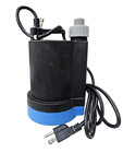 Deko Csp9027 Utility Water Pump 1 4hp 110v 1850gph   new Open Box  