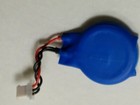  New - Gc02000ke00 Cmos Rtc Bios Battery For Dell E4200 E4300  3 Pin  43-2 