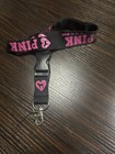 Victoria Secret Love Pink   Keychain Lanyard Strap   Fashion Lanyard