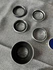 Kodak Lens Hood Series Vi Adapter Ring 37mm 42mm 31 5mm 44mm Wratten Filter Lot