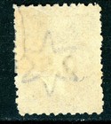 South Australia 1877 Qv Official 6p Bright Blue Perf 10x11   Sg  o18c Mint F477