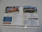 Vtg Mth Electric Trains Celebrate 225 Years Of American Freedom Catalog brochure