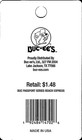 Buc-ee s Collectible Sticker Passport Stamp - Beach Express Alabama  Store