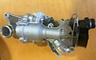 New Water Pump For Mercedes Benz C300 C350e Glc300 Complete High Quality 274