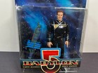 Babylon 5 Captain John Sheridan Earthforce Figure 1997 Exclusive Premiere