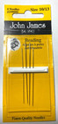 Beading Needles For Seed Beads All Types