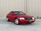 1997 Sl-class Sl 500