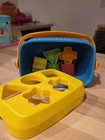 Fisher-price Baby s First Blocks