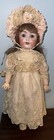 Beautiful 18  Display Ready German Kestner 260 Bisque Doll