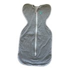 Love To Dream Swaddle Up Self-soothing Sleep Sack Gray Newborn 5-8 5 Lbs 