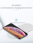 3-in-1 Wireless Charging Station For Iphone  Airpods  Iwatch     Fast Charger Dock