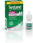 Ultra Lubricant Eye Drops For Dry Eyes  Moisturizing Relief  10ml