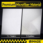 Shop Towels  100 Pack Commercial Grade Work Rags Microfiber Towels For Cars Clea