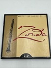 Lot Of 2 New Zonda  3 Clarinet Reeds 3 0 Strength - Sealed Box Of 5 Reeds B-flat