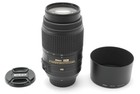  mint  Nikon Af-s Dx Nikkor 55-300mm F 4 5-5 6 G Ed Vr Zoom Lens From Japan