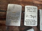 Lot  1 Of Vintage Lighters From Estate - Some Advertising