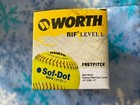 11    Fast Pitch Softballs 10 Count Brand New 