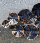 Metal Wall Decor Decorative Welded Art Artwork Sculpture 35 Inch X 19 Inch