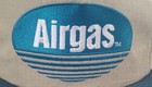 Vintage Used   Airgas Mid South  Snapback Hat  Jimmie Jones  Welding Supply