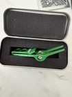 Brand New Scotty Cameron Circle T Roller Pivot Divot Tool - Green