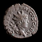 Tetricus Ii Ar Antoninianus 273-274 Ad Spes Ancient Roman Silver Coin