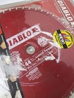 Freud D1244x Diablo 12  44 Tooth Atb General Purpose Miter Saw Blade 1  Arbor