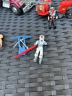 Vintage Kenner Mask Mega Lot Vehicles Figures Not All Complete Super Cool      