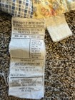 American Pacific Quilt Wedding Ring 32x42 5  Baby lap Blanket  Cotton So Soft