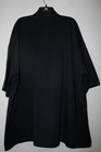 Uncommon Threads Black Chef Coat 3xl Short Sleeve Double Breasted 3 4 Mesh Back