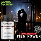 60 Male Enhancement  Sex Pills Drive Power Stamina Rock Hard Performance