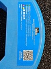 Ideal 31-064 Tuff-grip 200  S-class Fiberglass Fish Tape 500 Lb Tensile Strength