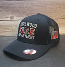 Custom Fire Rescue Ems Department Embroidered Caps   Beanies  over 50 Hat Syles 