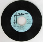 Vintage 1975 The Trammps - Happy People Go Promo 45 Record